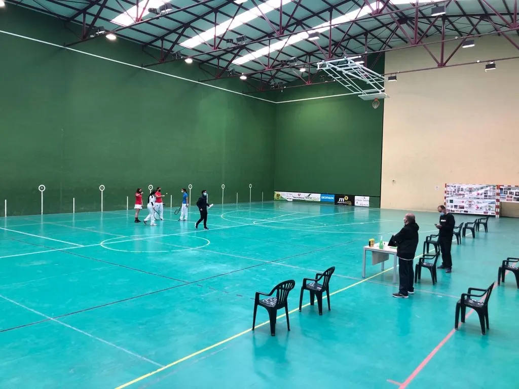Imágenes del torneo./ Fotos: Pablo Gómez e Isabel Andrés.