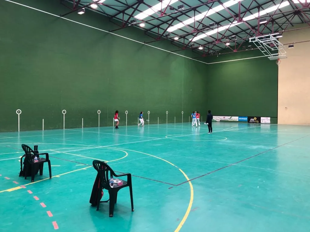 Imágenes del torneo./ Fotos: Pablo Gómez e Isabel Andrés.