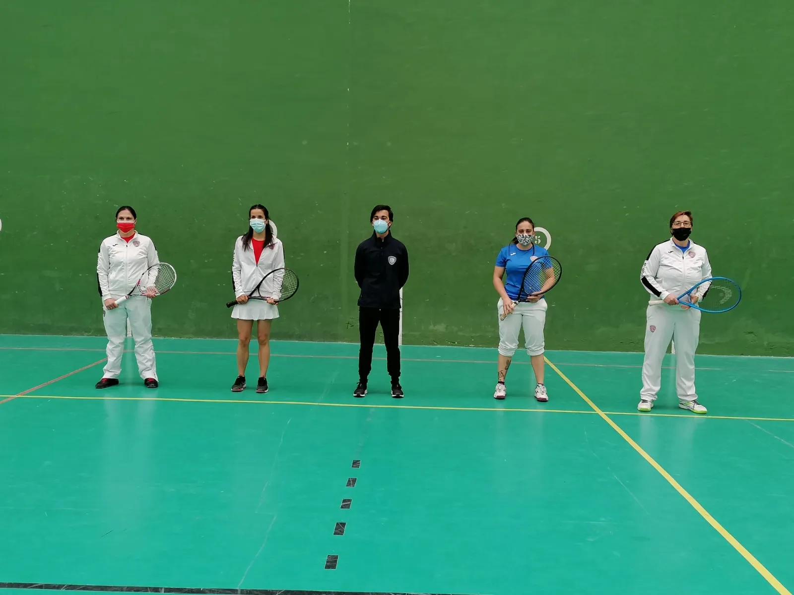 Imágenes del torneo./ Fotos: Pablo Gómez e Isabel Andrés.