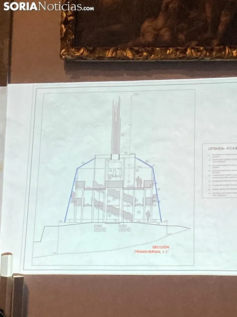 Foto 11 - &Aacute;greda conoce el proyecto que proyectar&aacute; el fervor a la Virgen de los Milagros en el futuro