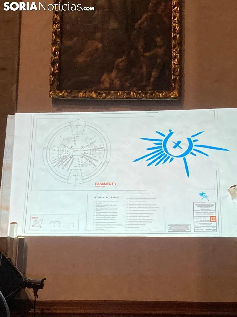 Foto 10 - &Aacute;greda conoce el proyecto que proyectar&aacute; el fervor a la Virgen de los Milagros en el futuro