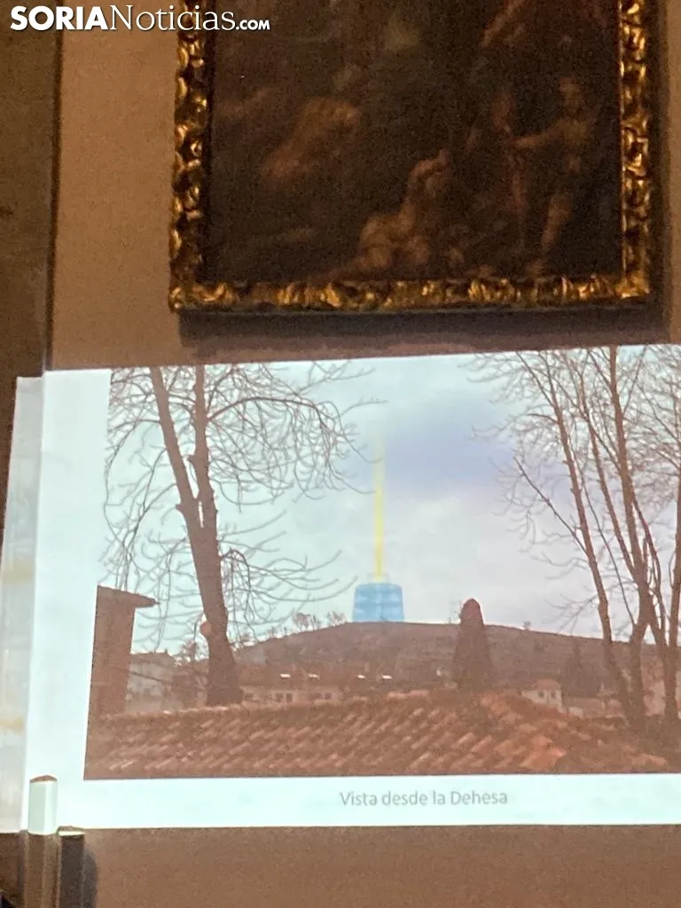 Foto 9 - &Aacute;greda conoce el proyecto que proyectar&aacute; el fervor a la Virgen de los Milagros en el futuro