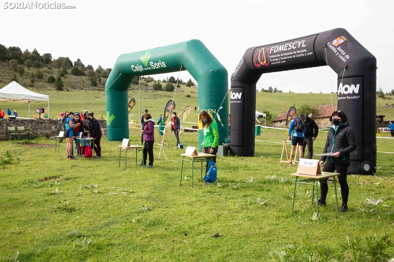 Arganza Trail / María Ferrer