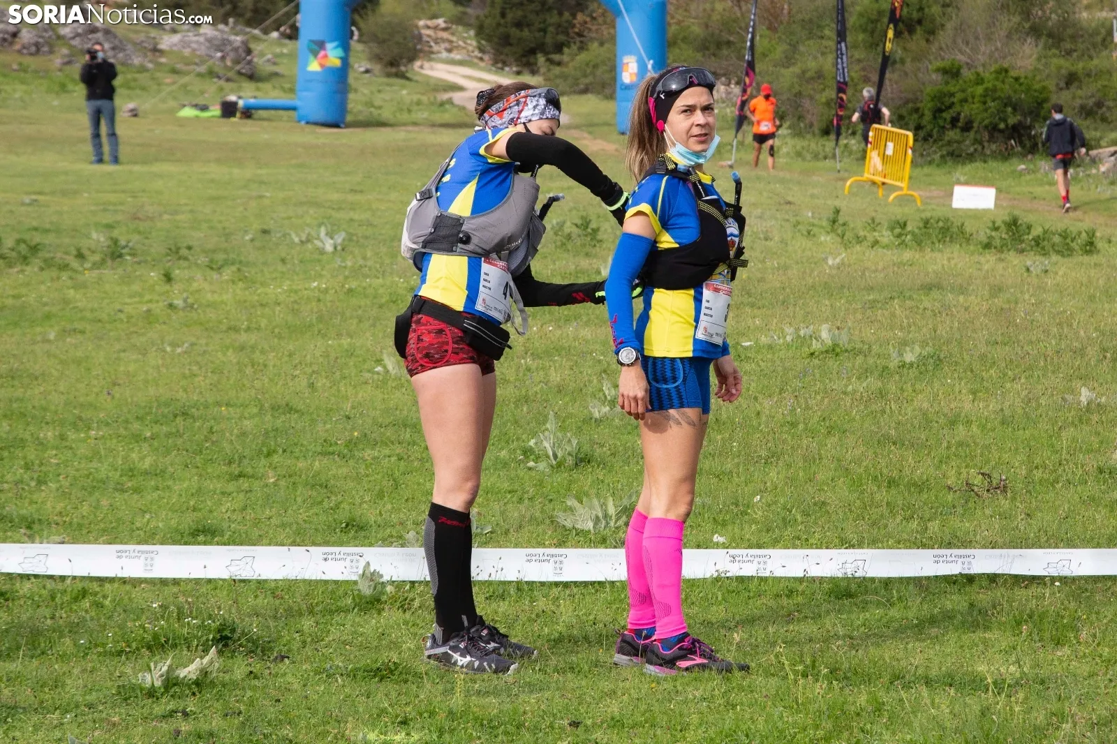 Arganza Trail / María Ferrer