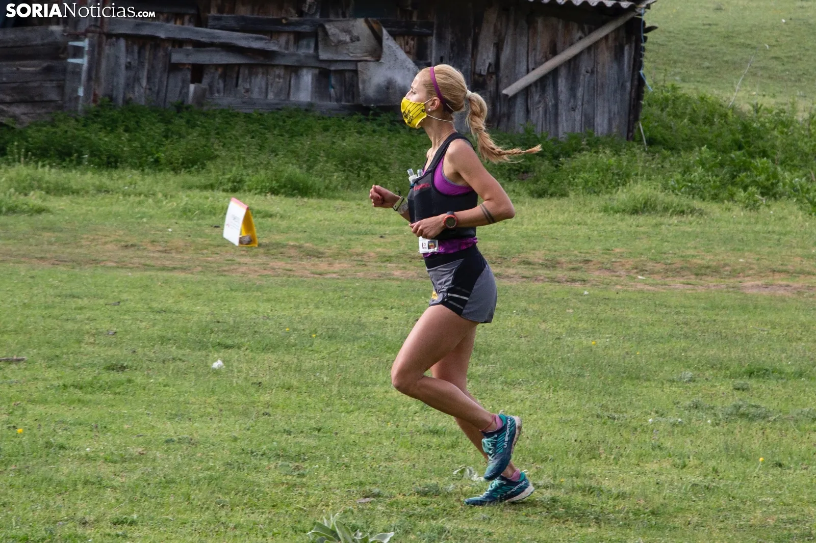 Arganza Trail / María Ferrer