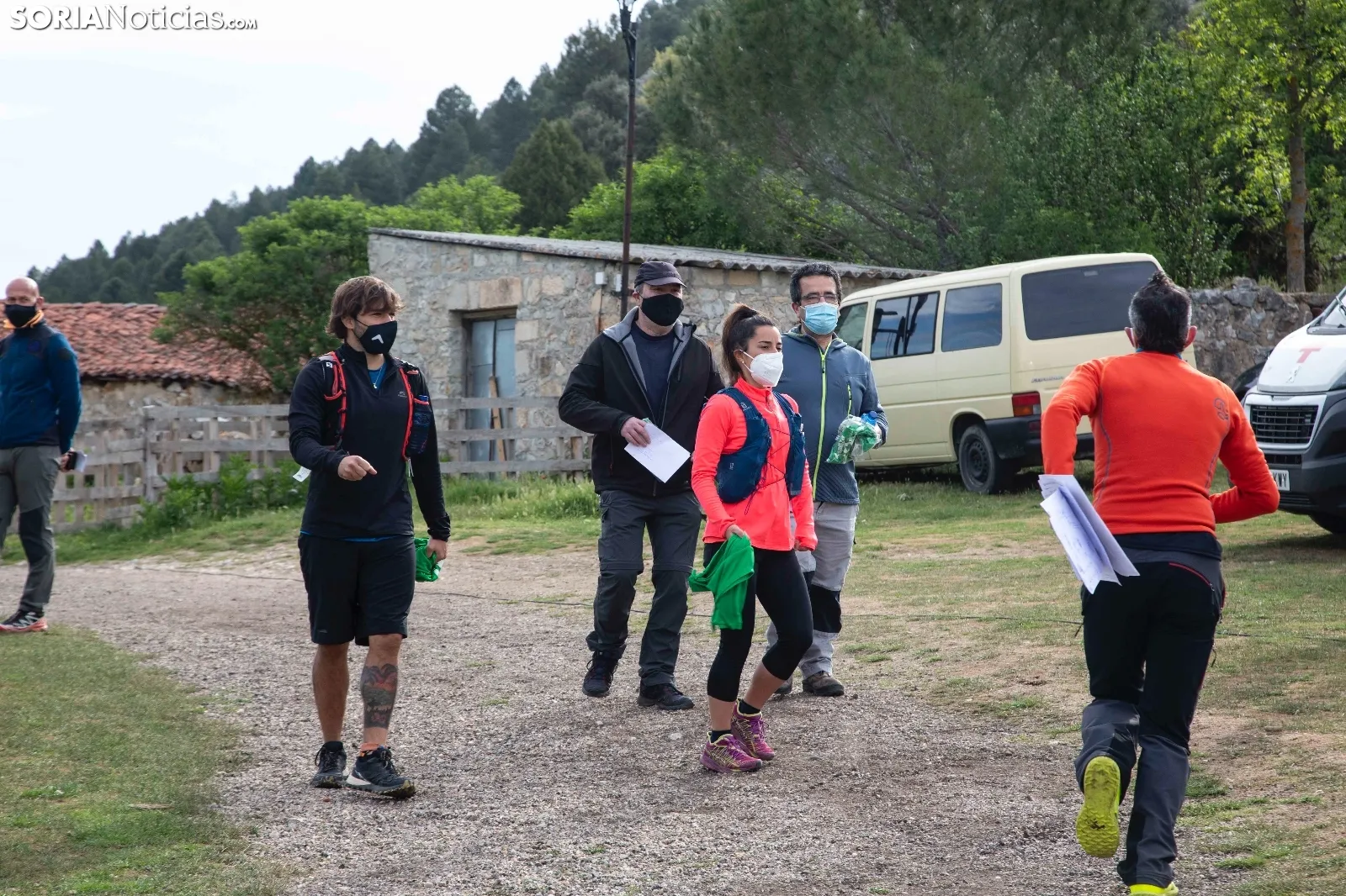 Arganza Trail / María Ferrer