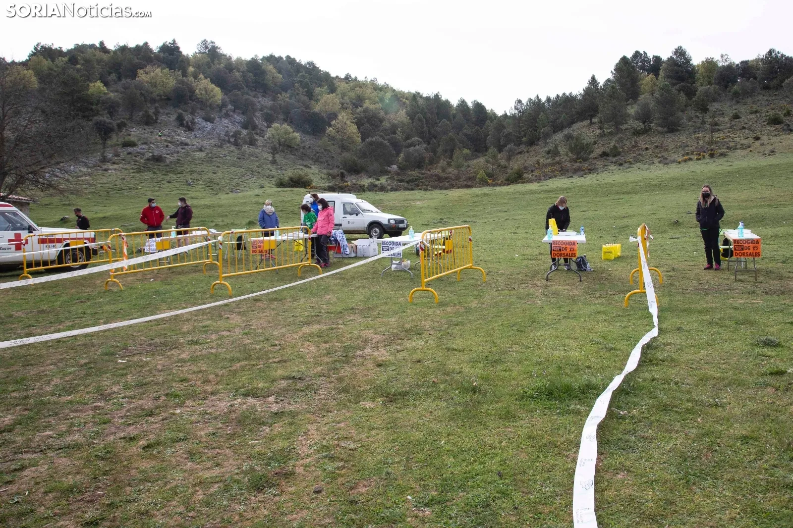 Arganza Trail / María Ferrer
