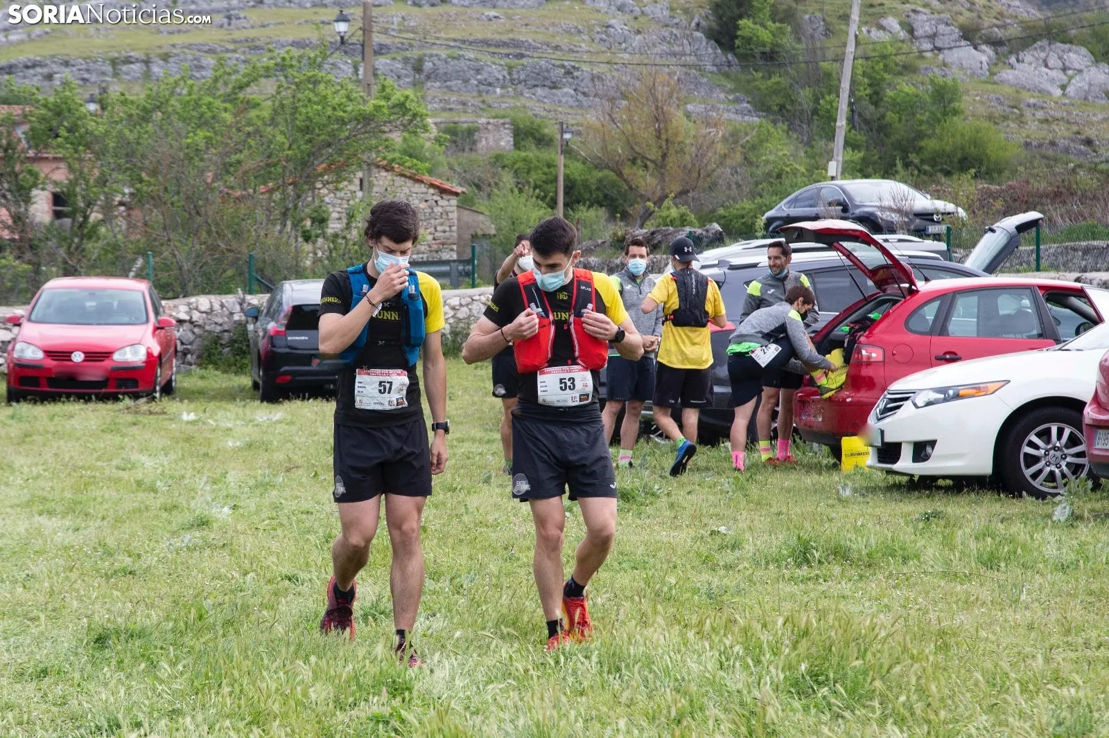 Arganza Trail / María Ferrer