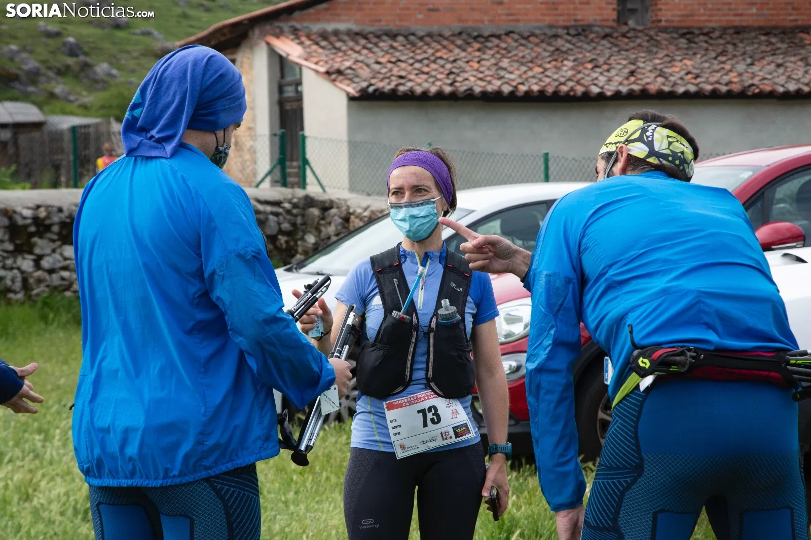 Arganza Trail / María Ferrer