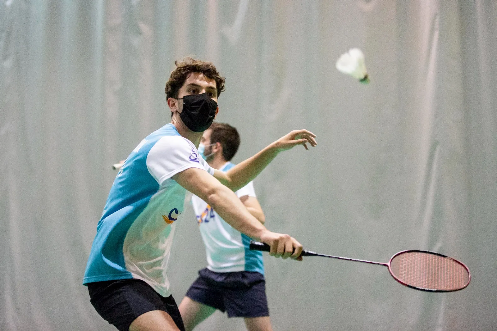 Foto 11 - B&aacute;dminton-Soria Cs24: Un club por encima de categor&iacute;as