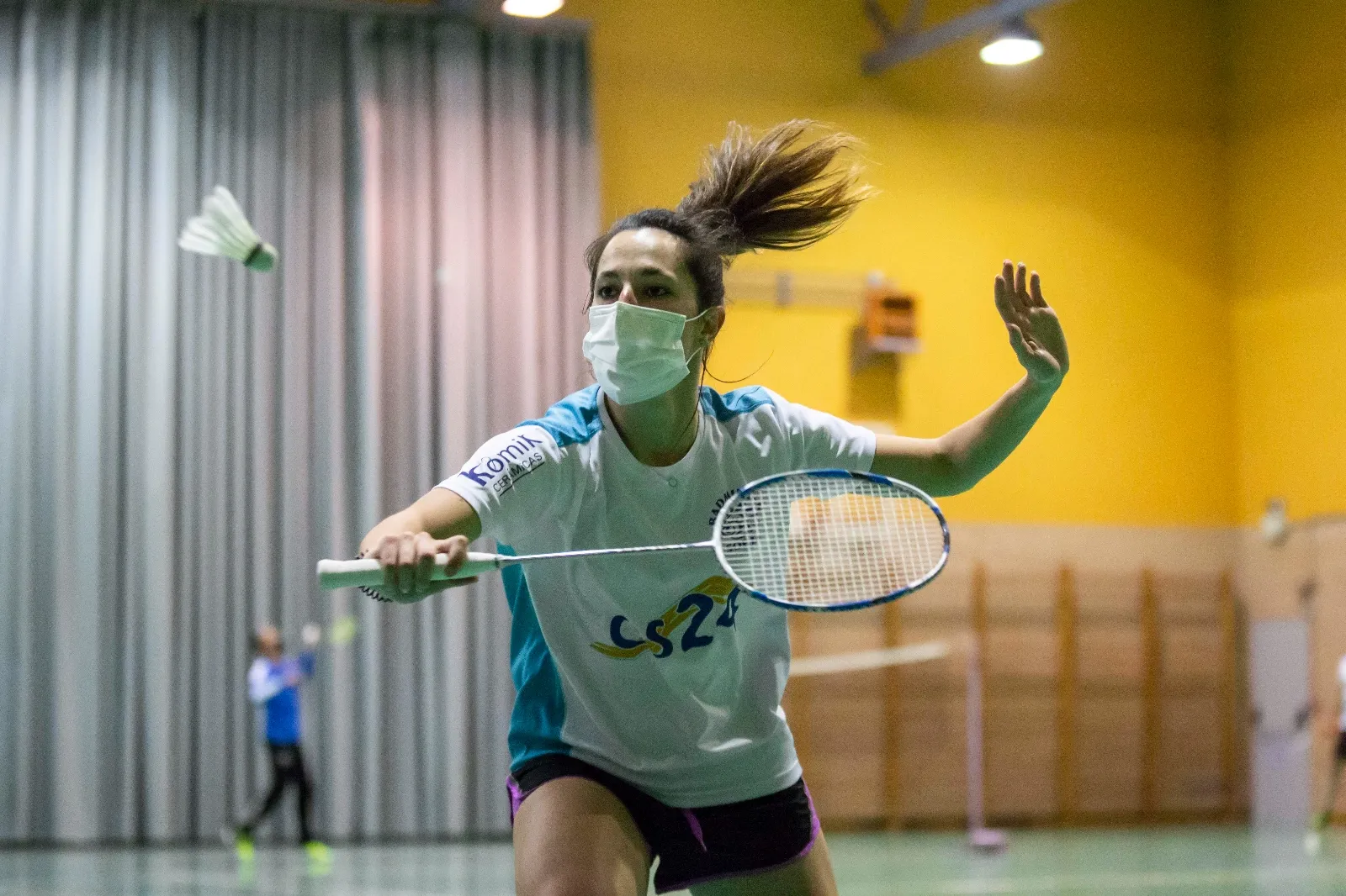 Foto 9 - B&aacute;dminton-Soria Cs24: Un club por encima de categor&iacute;as