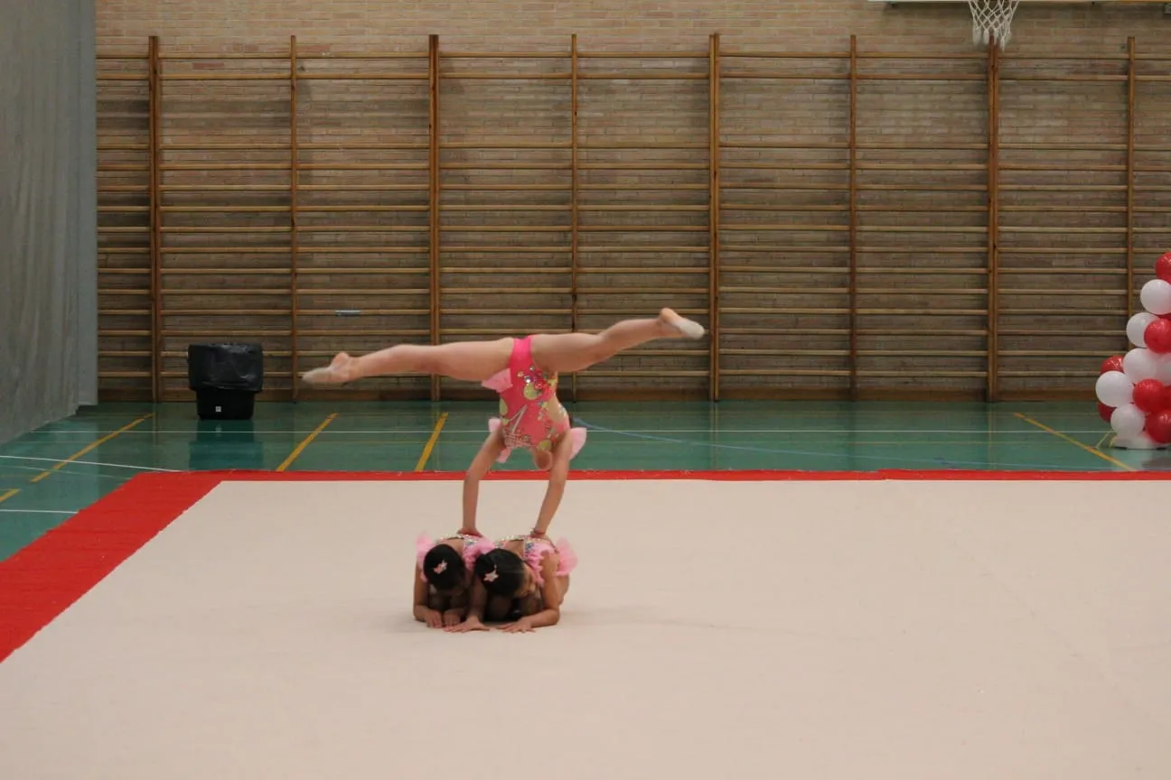 Imágenes del Campeonato celebrado el pasado día 15./ Fotos: Club Gimnasia Duero