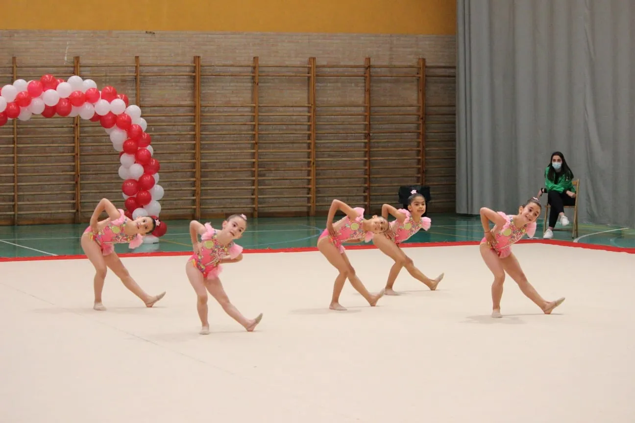 Imágenes del Campeonato celebrado el pasado día 15./ Fotos: Club Gimnasia Duero