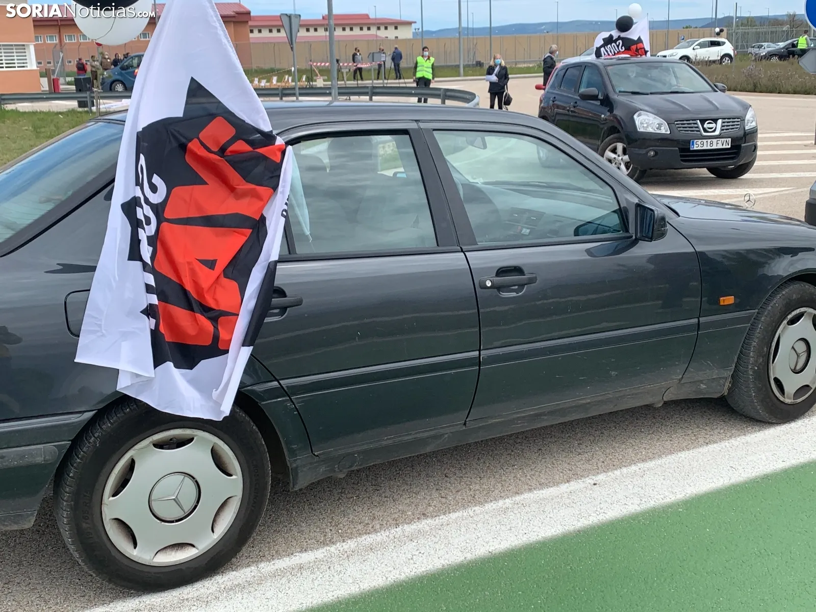 Imágenes del acto.