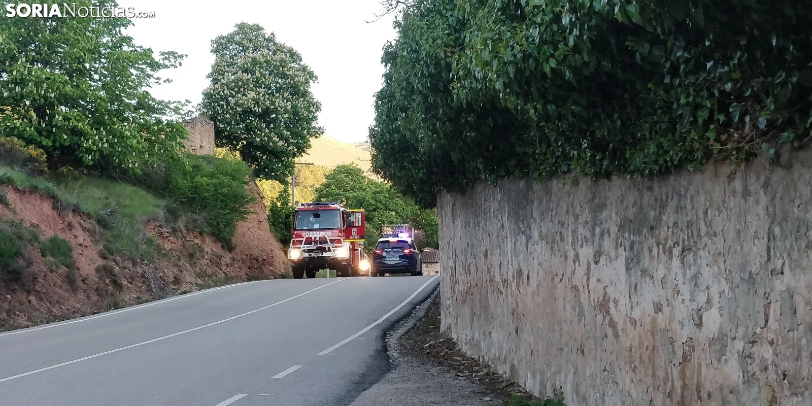 Foto 8 - Susto con las pelusas junto a los Arcos de San Juan de Duero