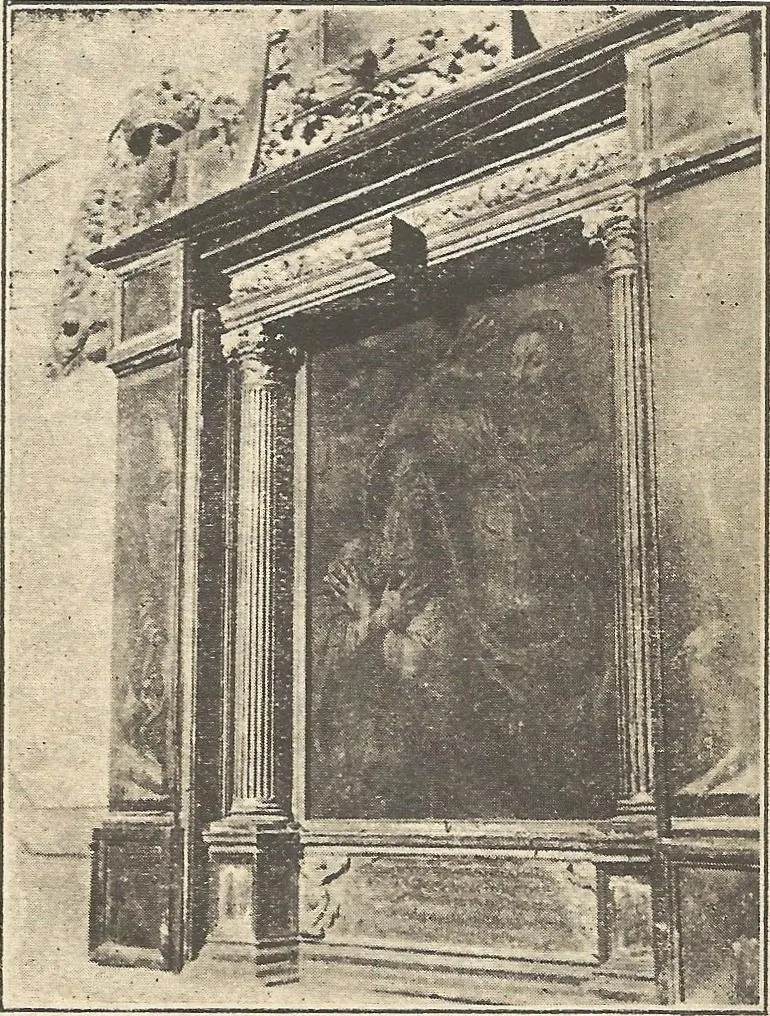 Miguel de Antona, Quintana Redonda