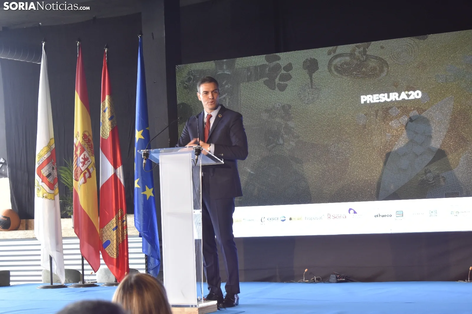 Presura 2020. SN