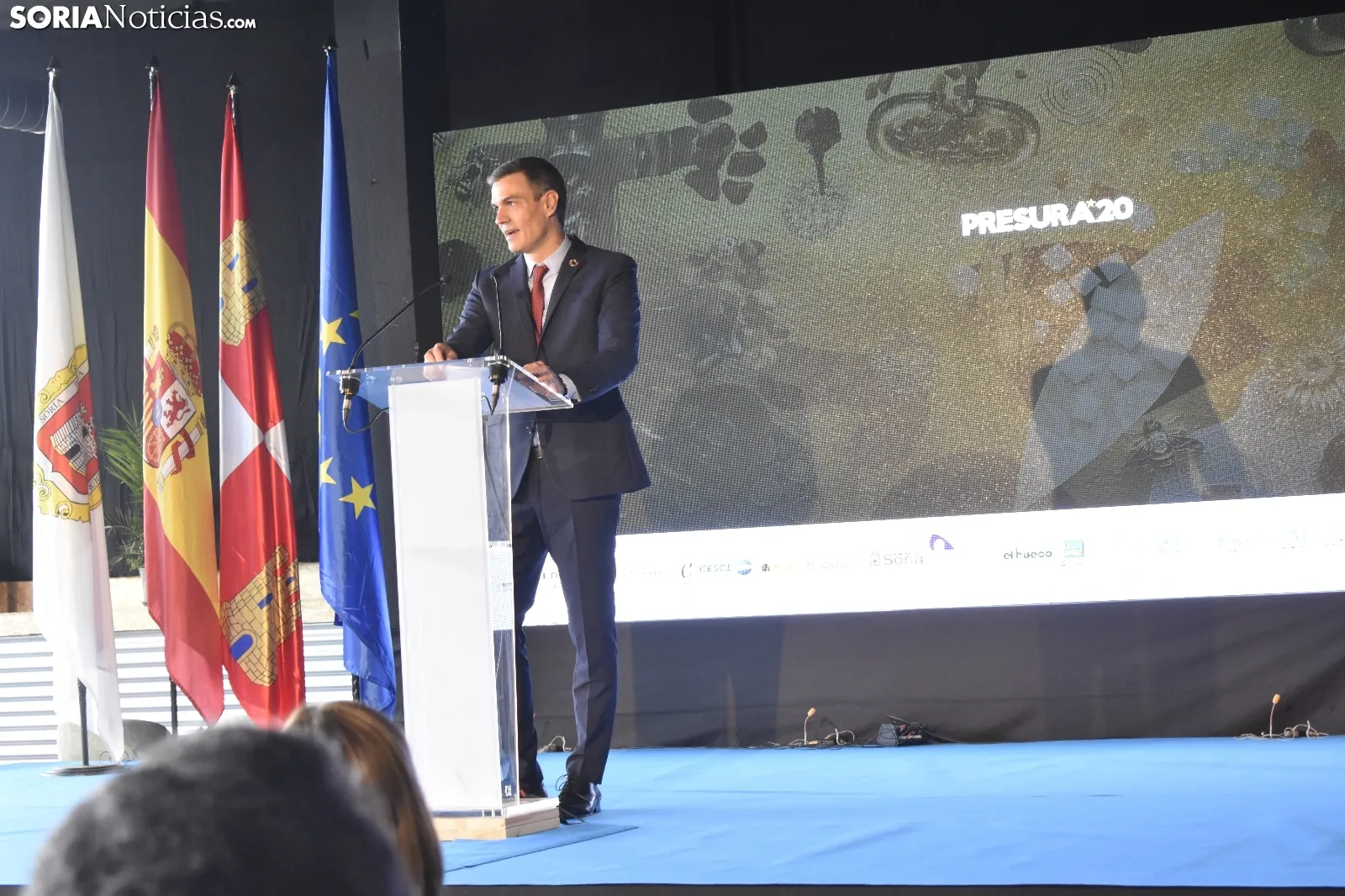 Presura 2020. SN
