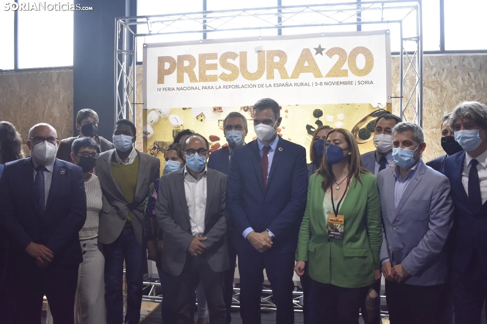 Presura 2020. SN