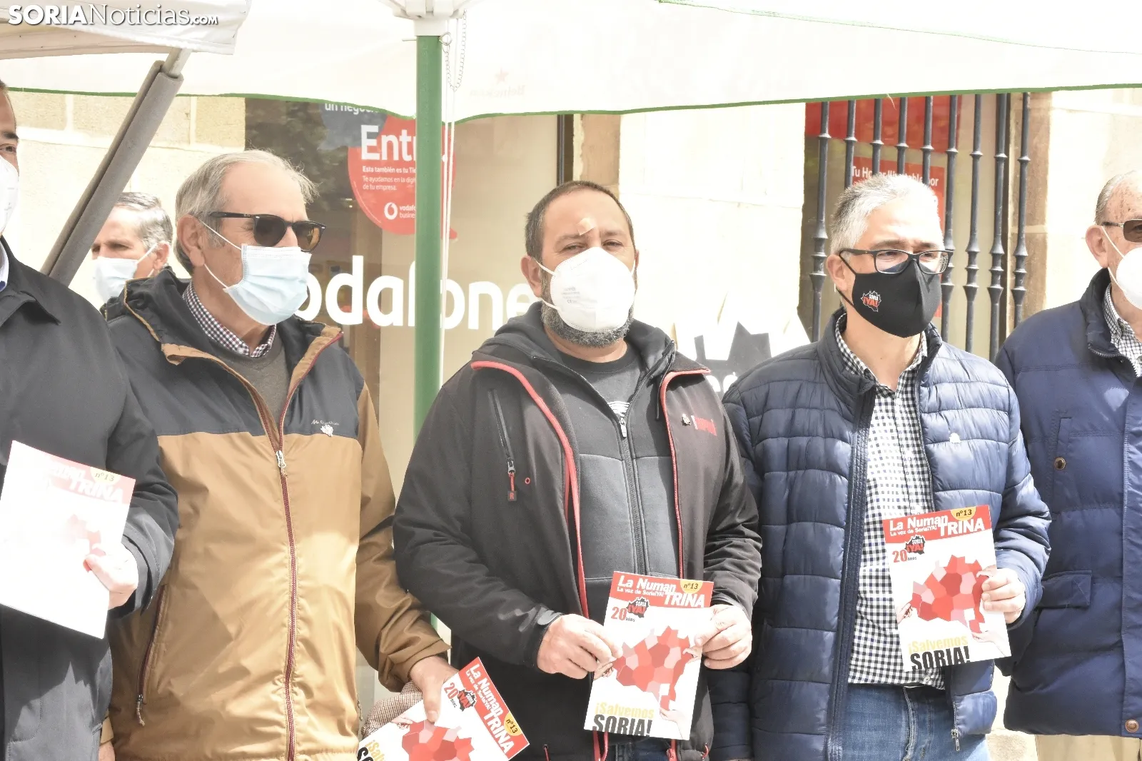 Vigésimo aniversario de la Soria ¡Ya!
