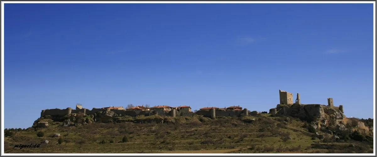 Foto 2 - Los castillos de Soria conquistan el cine y series de televisi&oacute;n