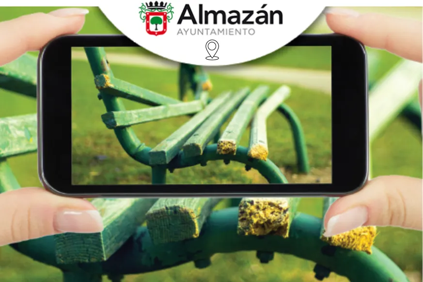 Foto 2 - Nueva App de participaci&oacute;n ciudadana para Almaz&aacute;n