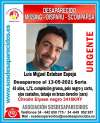 Foto 1 - Urgente: Se busca a este hombre desparecido en Soria