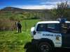 Foto 1 - Detenidas dos personas en Soria por entrar a una finca a robar setas
