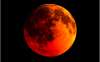 Esta luna de sangre será la primera y última del año 2021. /Meteored