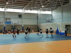 Una de las imágenes del CSB este fin de semana. /Jasmín Malvesado