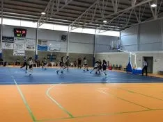 Una de las imágenes del CSB este fin de semana. /Jasmín Malvesado