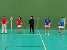 Imágenes del torneo./ Fotos: Pablo Gómez e Isabel Andrés.