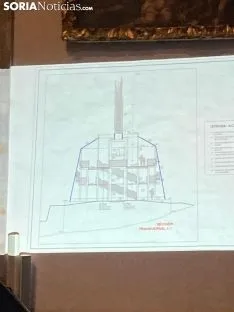 Foto 8 - &Aacute;greda conoce el proyecto que proyectar&aacute; el fervor a la Virgen de los Milagros en el futuro