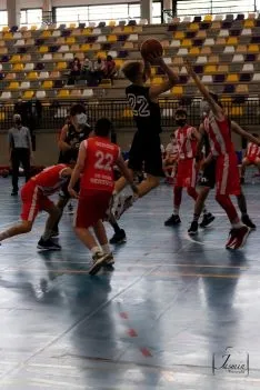 Una de las imágenes del CSB este fin de semana. /Jasmín Malvesado