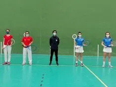 Imágenes del torneo./ Fotos: Pablo Gómez e Isabel Andrés.