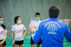 Foto 6 - B&aacute;dminton-Soria Cs24: Un club por encima de categor&iacute;as