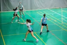 Foto 4 - B&aacute;dminton-Soria Cs24: Un club por encima de categor&iacute;as
