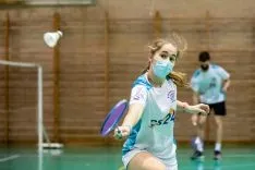 Foto 3 - B&aacute;dminton-Soria Cs24: Un club por encima de categor&iacute;as