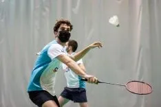 Foto 11 - B&aacute;dminton-Soria Cs24: Un club por encima de categor&iacute;as