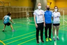 Foto 16 - B&aacute;dminton-Soria Cs24: Un club por encima de categor&iacute;as