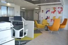Una imagen del interior del hospital. /SN