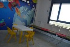 Una imagen del interior del hospital. /SN