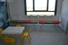 Una imagen del interior del hospital. /SN