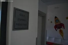 Una imagen del interior del hospital. /SN