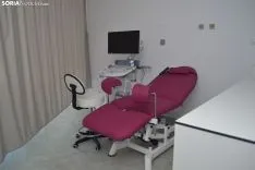 Una imagen del interior del hospital. /SN