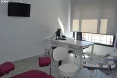Una imagen del interior del hospital. /SN