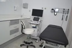 Una imagen del interior del hospital. /SN