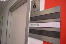 Una imagen del interior del hospital. /SN