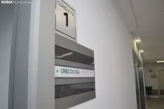 Una imagen del interior del hospital. /SN