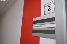Una imagen del interior del hospital. /SN